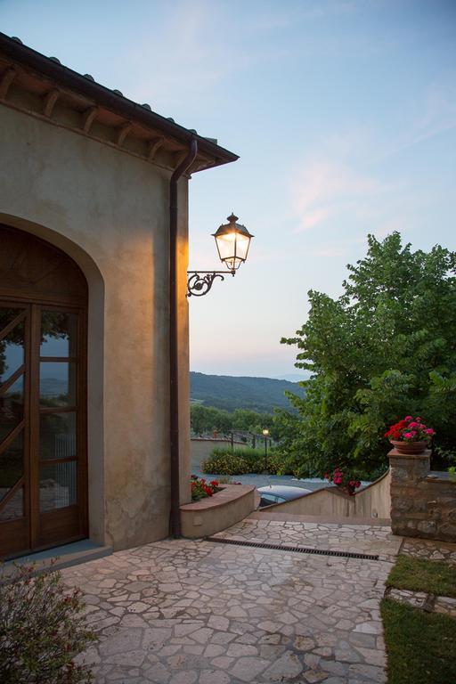 Relais Villa Sensano Pignano Extérieur photo