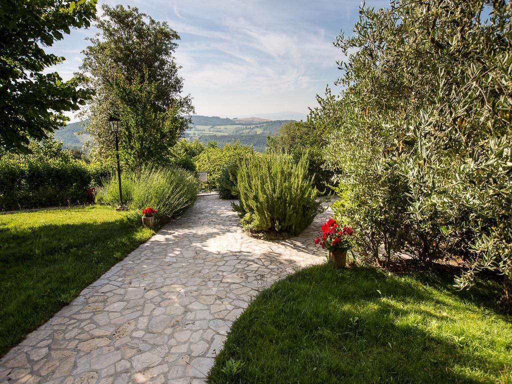Relais Villa Sensano Pignano Extérieur photo