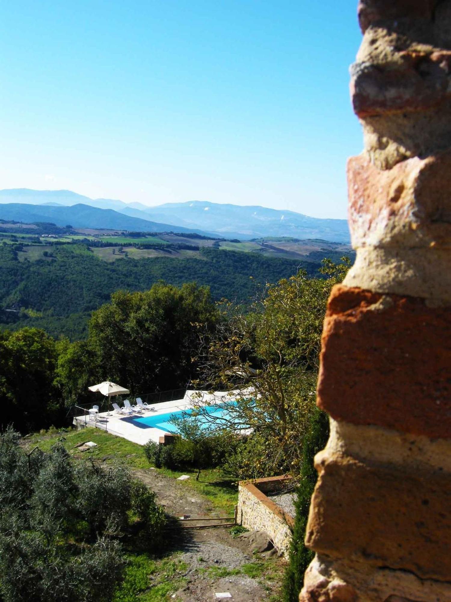 Relais Villa Sensano Pignano Extérieur photo
