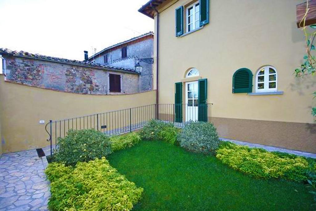 Relais Villa Sensano Pignano Extérieur photo