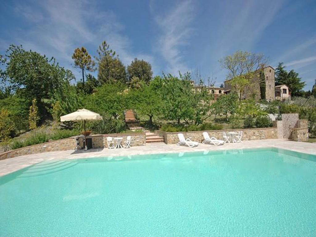 Relais Villa Sensano Pignano Extérieur photo