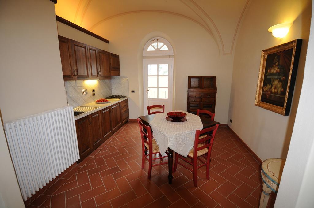 Relais Villa Sensano Pignano Extérieur photo