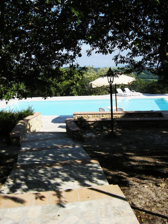 Relais Villa Sensano Pignano Extérieur photo