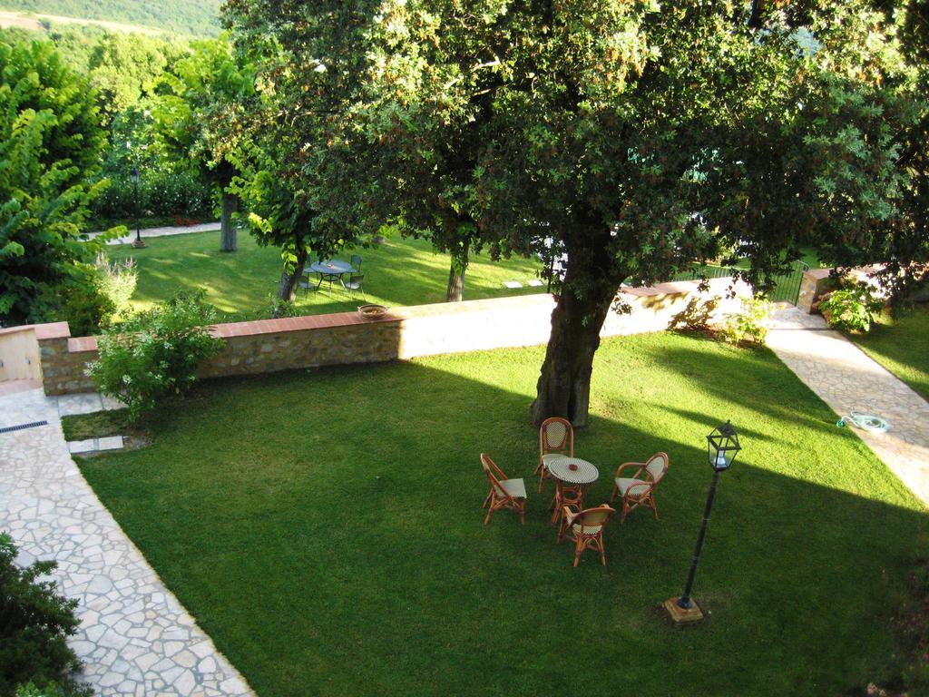 Relais Villa Sensano Pignano Extérieur photo