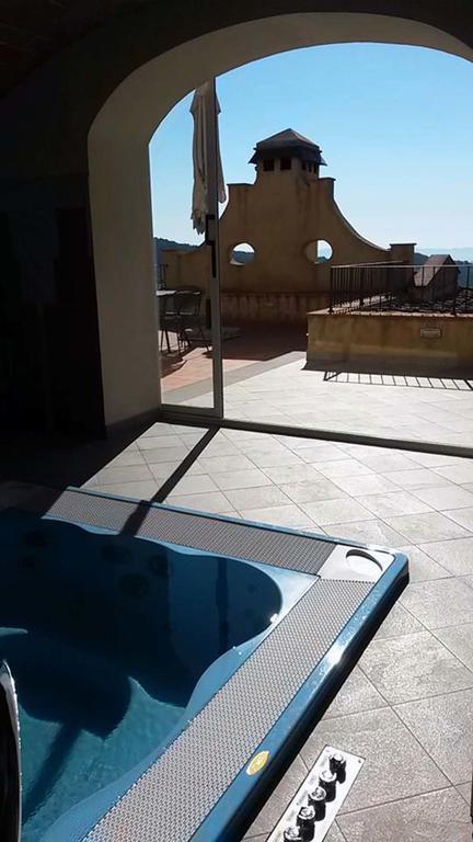 Relais Villa Sensano Pignano Extérieur photo