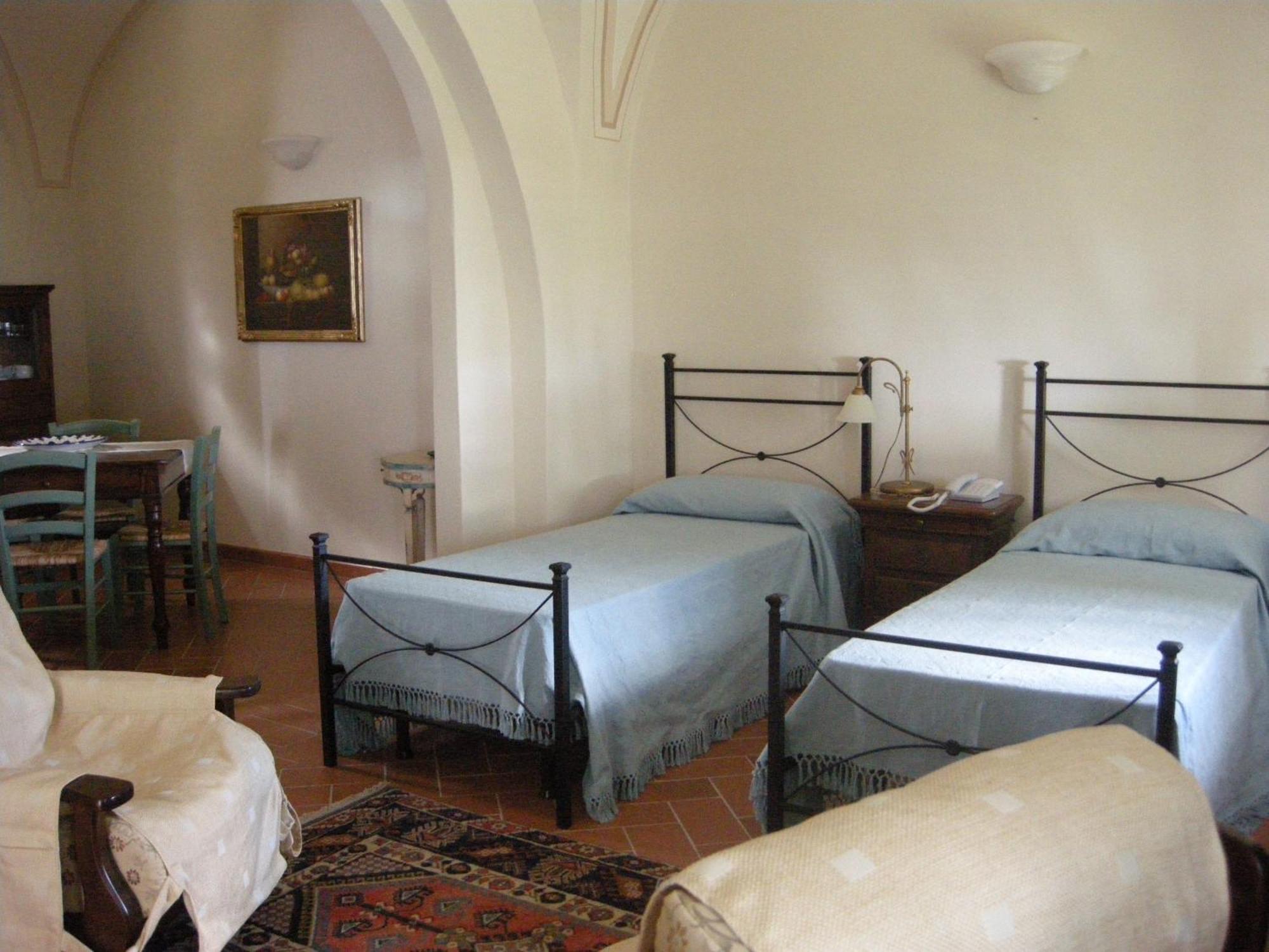 Relais Villa Sensano Pignano Extérieur photo